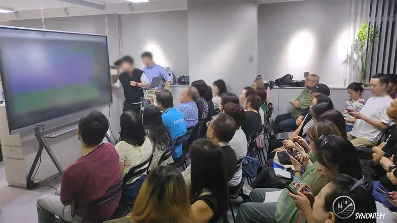 Synontem Education 香港創業、財商教育課程及多元活動，企業培訓方案